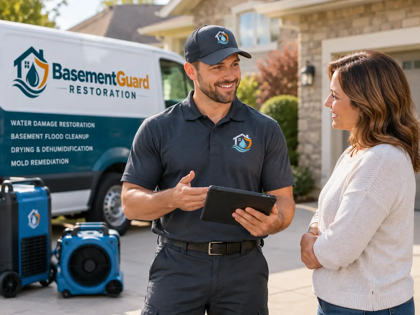 Basement Water Damage Restoration Clarksburg, MO FAQs